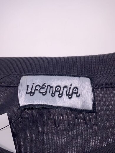 商品画像：lifemania/Tシャツ/L/コットン/WHT/プリント/261LM010// 3