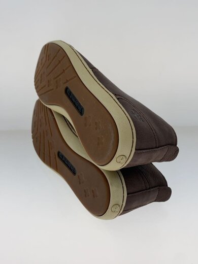 画像：Timberlandハイカットスニーカー/23cm/BRW/8221B4