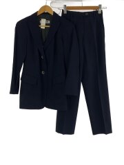 セットアップ/34/ウール/NVY