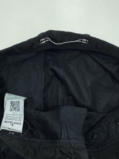 商品画像：20SS/NYLON CARGO PANTS/31/ポリエステル/BLK/マジックテープ破れ// 8