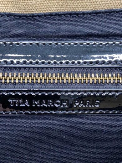 商品画像：ショルダーバッグ/キャンバス/BEG 5