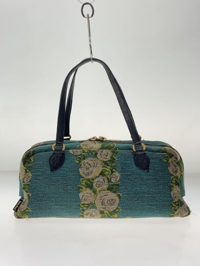 商品画像：ハンドバッグ/--/GRN/総柄 3