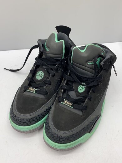 画像：NIKEJORDAN SON OF LOW/ジョーダンサンオブロー/ブラック/580603-030/28cm/BLK2