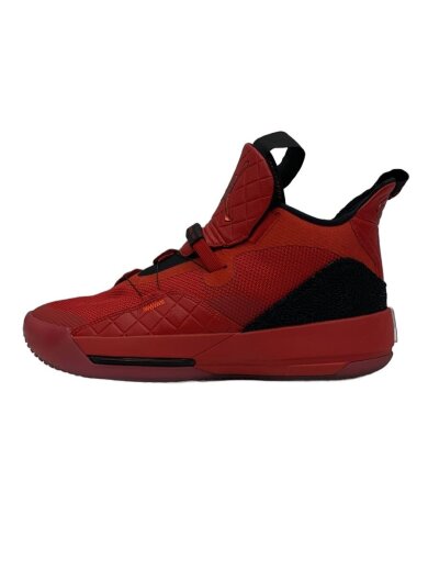 商品画像：AIR JORDAN XXXIII PF/エアジョーダン/レッド/BV5072-600/26.5cm/RED 1