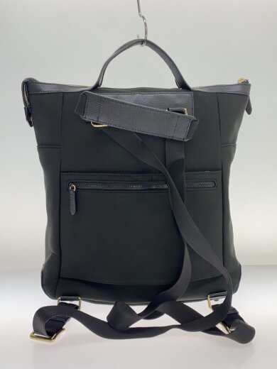 商品画像：リュック/--/BLK 3