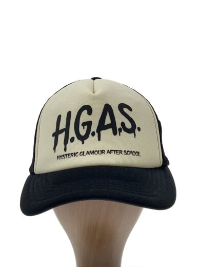 商品画像：メッシュキャップ/FREE/BLK/メンズ/0221qh06 1