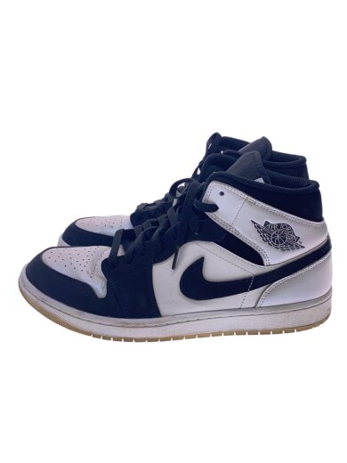 商品画像：AIR JORDAN 1 MID SE_エアジョーダン 1 ミッド SE/29cm/WHT 1