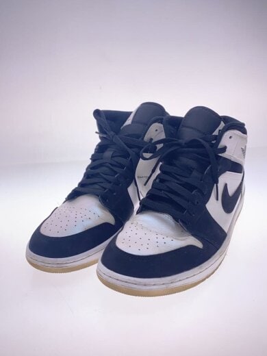商品画像：AIR JORDAN 1 MID SE_エアジョーダン 1 ミッド SE/29cm/WHT 2