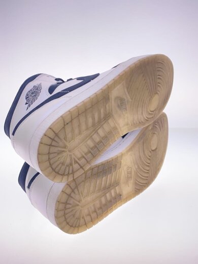 商品画像：AIR JORDAN 1 MID SE_エアジョーダン 1 ミッド SE/29cm/WHT 4