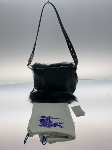 商品画像：knight bag/ショルダーバッグ/ファー/GRN 7