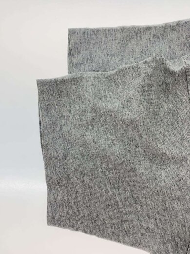 商品画像：Tシャツ/M/コットン/GRY/紺タグ/モノグラム/スケート 5