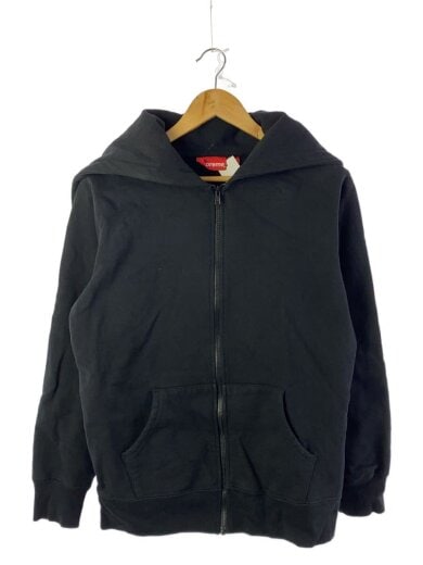 商品画像：SPIRIT HOOD ZIP UP/M/コットン/BLK 1