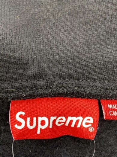 商品画像：SPIRIT HOOD ZIP UP/M/コットン/BLK 3