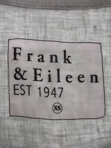 商品画像：HUNTER/長袖シャツ/XS/リネン/BLU// 3