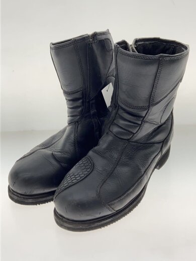 商品画像：ブーツ/28cm/BLK/レザー 2