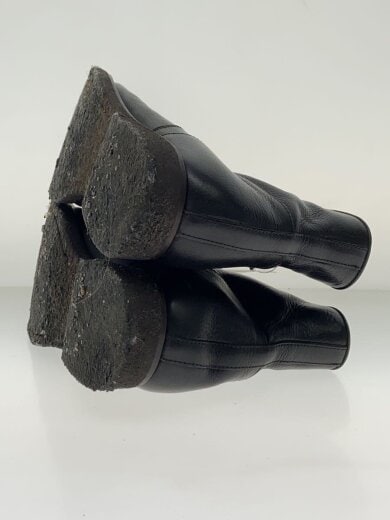 画像：BUTTEROレースアップブーツ/40.5/BLK4