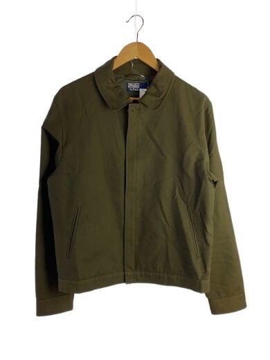 商品画像：ジャケット/LL/コットン/KHK 1