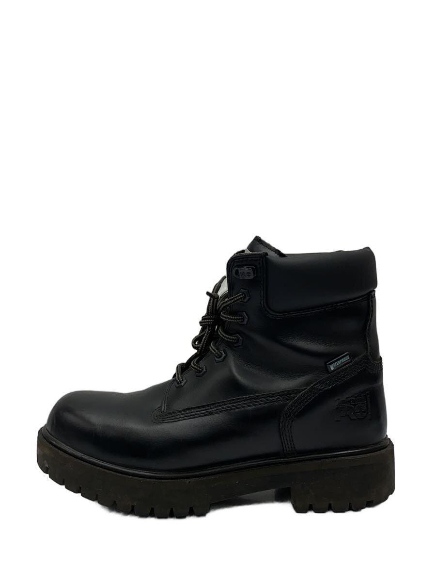 Timberland × N.HOOLYWOOD / レースアップブーツ/US8.5/BLK/N.HOOLYWOOD　A2840