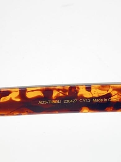 商品画像：サングラス/ウェリントン/ベッコウ柄/CLR/GRY/メンズ 5