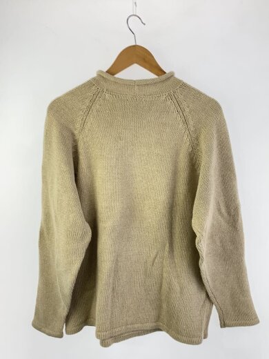 商品画像：巨人タグ/ロールネックセーター/M/リネン/CRM 2