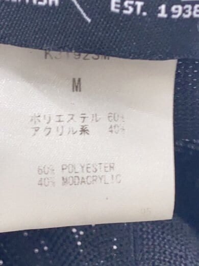 商品画像：ハンチング/FREE/ポリエステル/BLK/メンズ/K3192SM 6