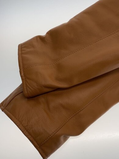 商品画像：L&B HOMME/コート/S/羊革/BRW 5