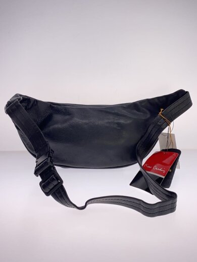 商品画像：ウエストバッグ/レザー/BLK 3
