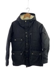 ダウンジャケット_ND2758N/S/ポリエステル/BLK