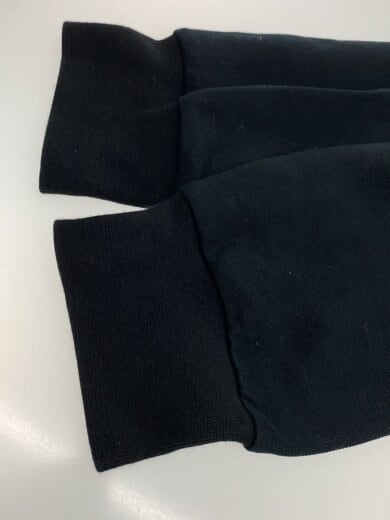 商品画像：ジャージ/L/ポリエステル/BLK 5