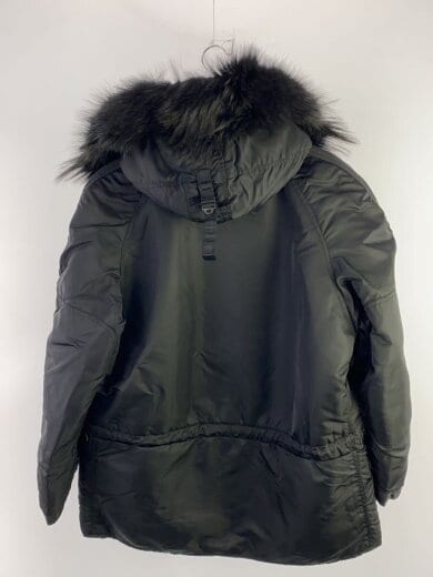 画像：Buzz Rickson’sフライトジャケット/S/ナイロン/BLK/BR111812