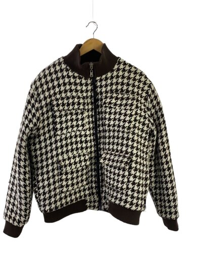 商品画像：ジャケット/XL/コットン/BRW/総柄 1