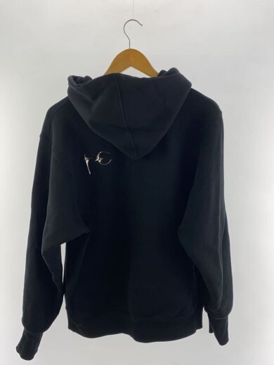 商品画像：パーカー/1/コットン/BLK 2