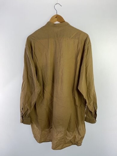 商品画像：20SS/ベタシャンプルオーバー/3/コットン/BRW/R01-02004 2