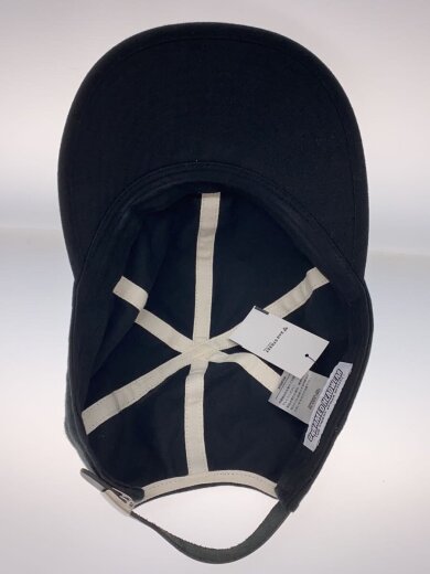 商品画像：キャップ/--/BLK/メンズ 4