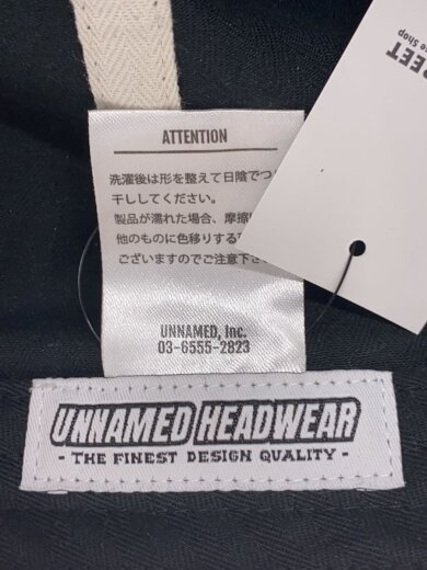 商品画像：キャップ/--/BLK/メンズ 5