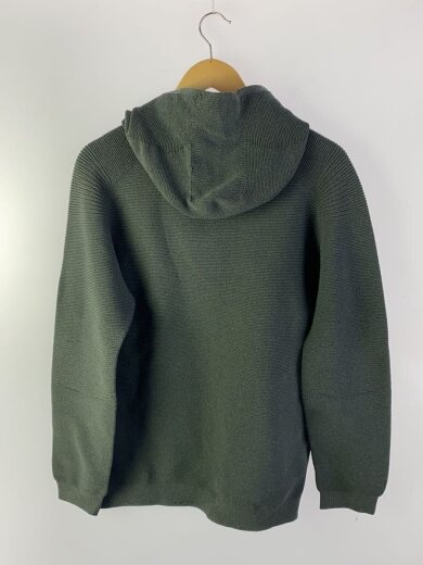 商品画像：GLOBEFIT HOODIE_グローブフィットフーディー/L/ポリエステル/GRY 2