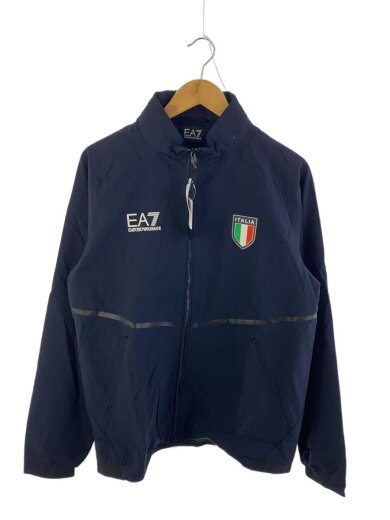 商品画像：ジャケット/XL/ポリエステル/NVY 1