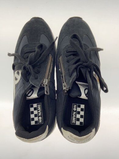 商品画像：ローカットスニーカー/37/BLK 3