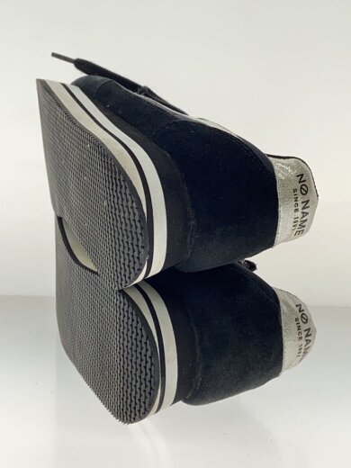 商品画像：ローカットスニーカー/37/BLK 4