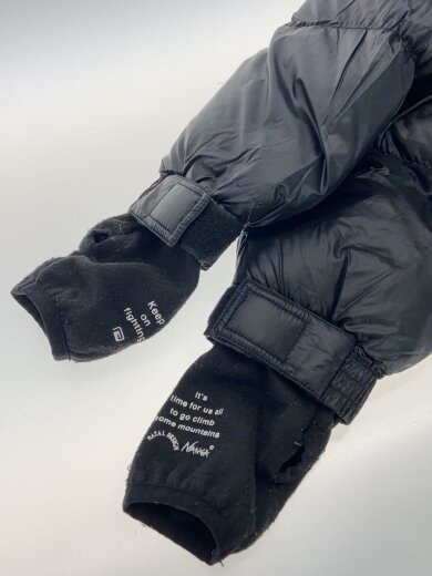 商品画像：ダウンジャケット/S/ナイロン/BLK 5