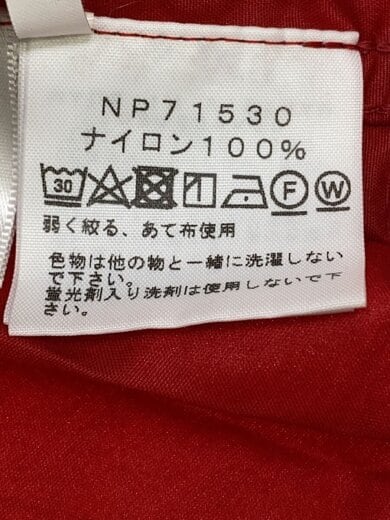 商品画像：ナイロンジャケット/M/ナイロン/NVY/np71530 4