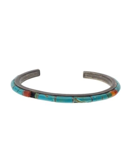 商品画像：バングル/SILVER/SLV/メンズ 1