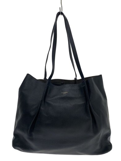 商品画像：バッグ/レザー/BLK 1