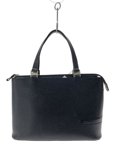 商品画像：ハンドバッグ/レザー/BLK 1