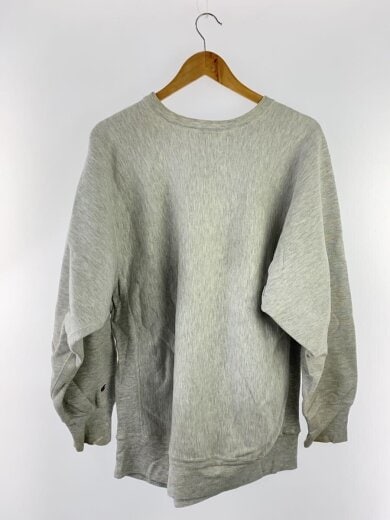 商品画像：スウェット/XXL/コットン/GRY/MICHIGAN STATE ALUMNI 90s 2