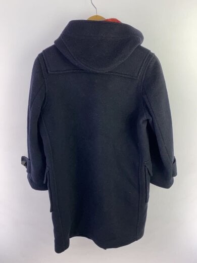 商品画像：ダッフルコート/--/ウール/NVY 2