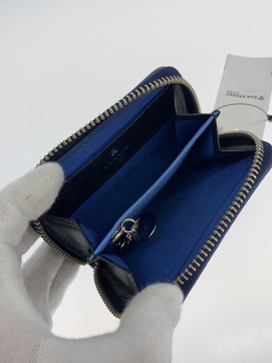 商品画像：財布/--/BLK/メンズ 4