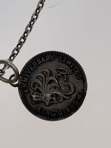 商品画像：ネックレス/SV925/メンズ/HOWL 20周年記念 4