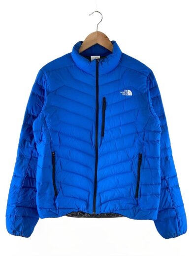 商品画像：ダウンジャケット/L/ナイロン/BLU/NY81402 1