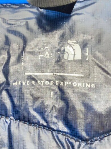 商品画像：ダウンジャケット/L/ナイロン/BLU/NY81402 3